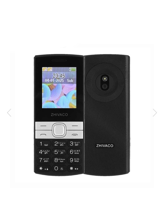 گوشی موبایل zhivaco F152