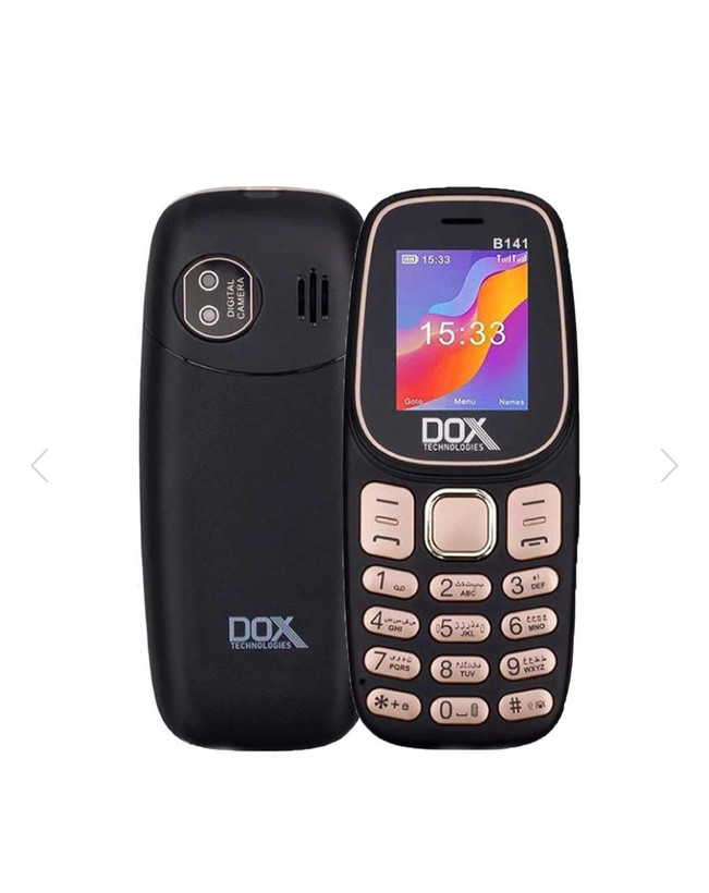 گوشی موبایل Dox B141
