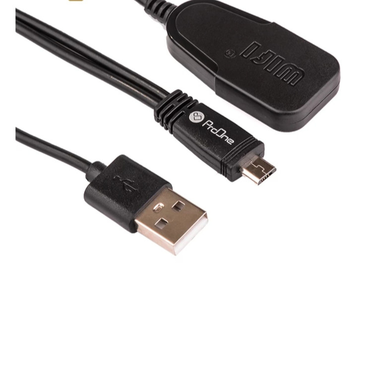 دانگل WIFI به HDMI پرووان PDH80