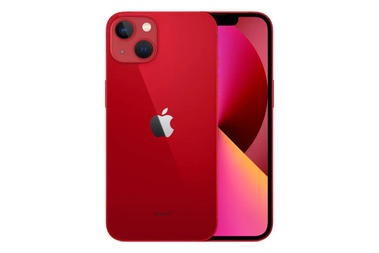 گوشی موبایل اپل مدل iPhone 13 CH دو سیم کارت ظرفیت 128 گیگابایت و رم 4 گیگابایت