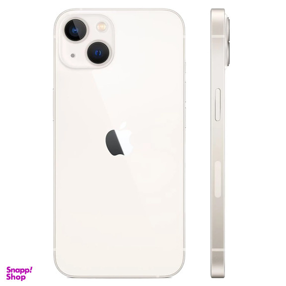 گوشی موبایل اپل مدل iPhone 13 CH دو سیم کارت ظرفیت 128 گیگابایت و رم 4 گیگابایت