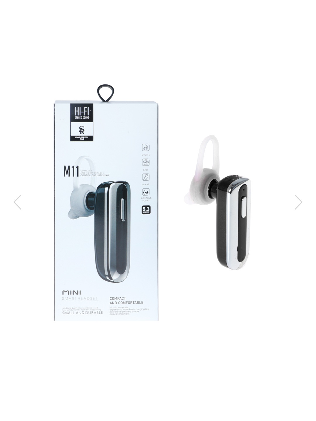 هدست بلوتوثی M11